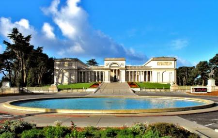 California Palace Of The Legion Of Honor Image