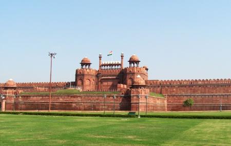 Red Fort Image