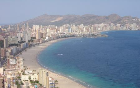 Poniente Beach Image