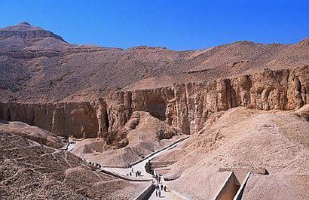 Valley Of The Kings Image