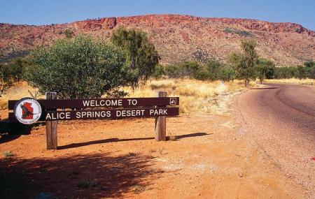 Alice Springs Desert Park Image