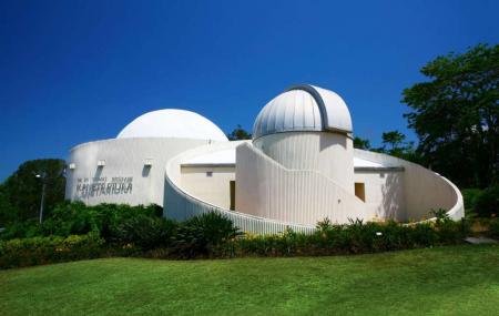 Sir Thomas Brisbane Planetarium Image