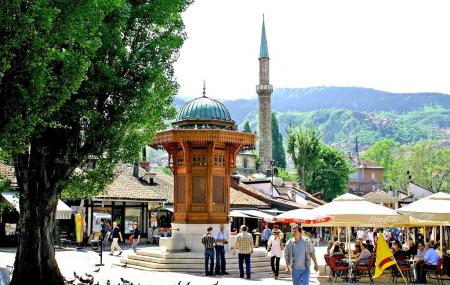 Bascarsija Image