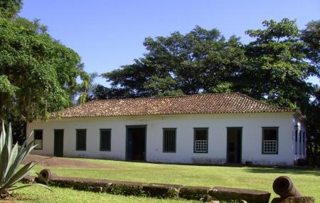 Museu Forte Defensor Perpetuo De Paraty Image