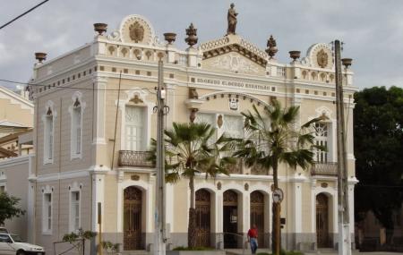 Alberto Maranhao Theatre Image