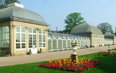 The Botanical Gardens Image