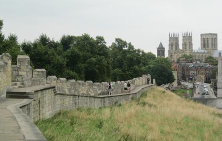 York City Walls Image