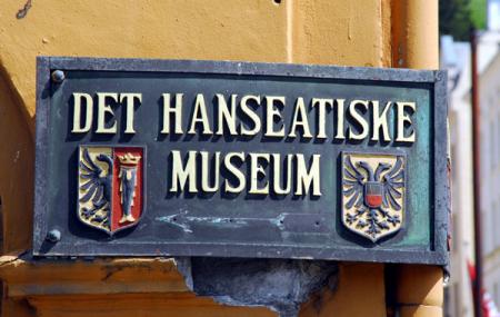 Det Hanseatic Museum And Schøtstuene Image