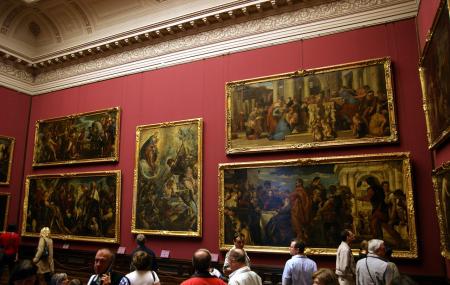 Gemaldegalerie Alte Meister Image
