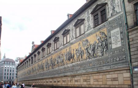 Procession Of Princes Image