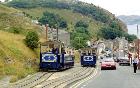 Great Orme Tramway Image