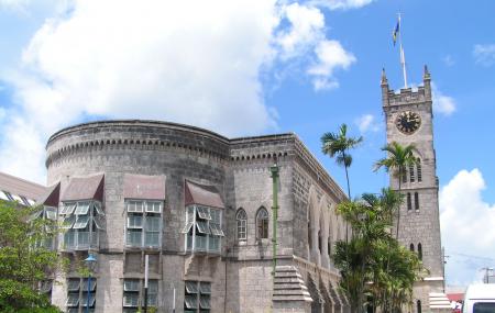 Parliament Buildings Image