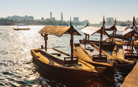 Bur Dubai Abra Dock Image