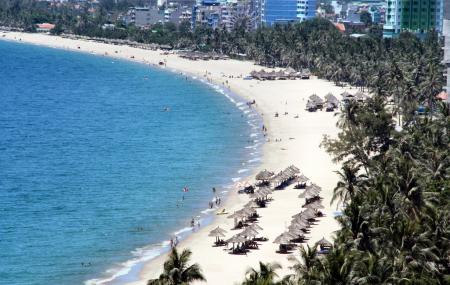 Nha Trang Beach Image