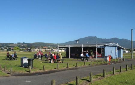 Te Kopua Beach And Recreational Reserve Image