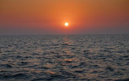 Panambur Beach Image