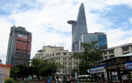 Bitexco Financial Tower Skydeck Image