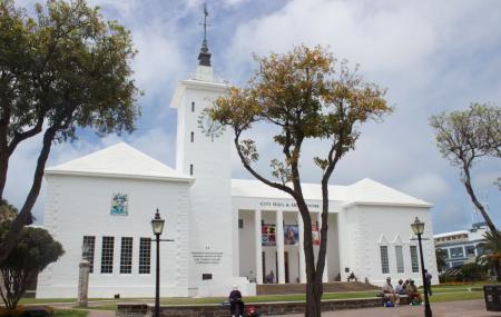Bermuda National Gallery Image