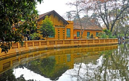 Ho Chi Minh's Residence Image