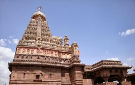 Grishneshwar Jyotirlinga Temple Image