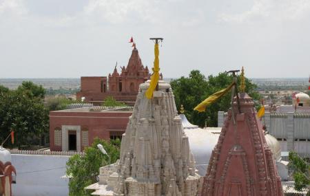 Bhandasar Jain Temple Image