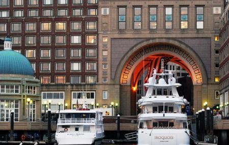 Rowes Wharf Image