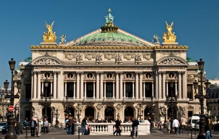 Palais Garnier Image
