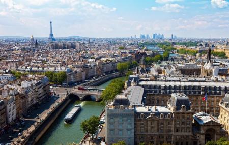 River Seine Image
