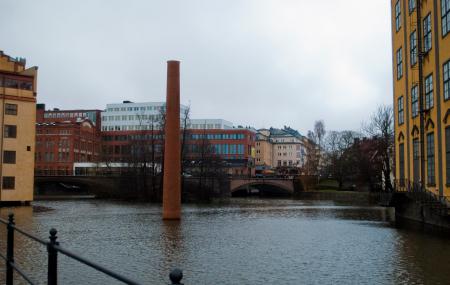 The Industrial Landscape Image