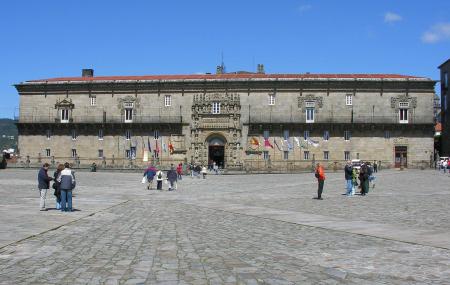Hostal Dos Reis Catolicos Or Catholic Kings Hostal Image