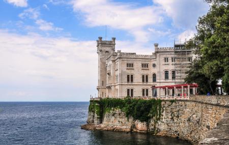 Miramare Castle Image