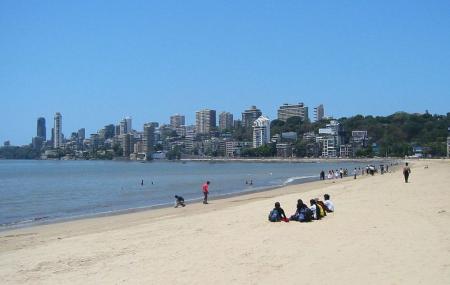Girgaon Chowpatty Image