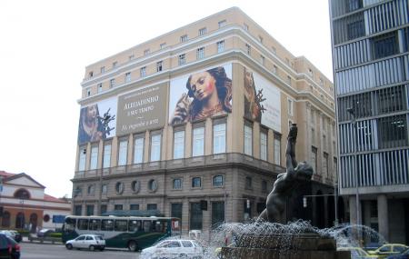 Centro Cultural Banco Do Brasil Image