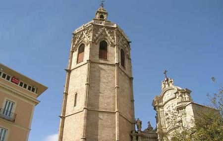 Miguelete Tower Image
