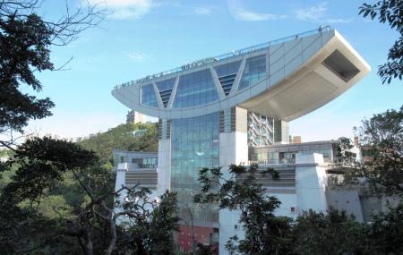 Peak Tower Image