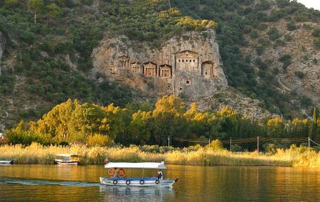 Dalyan River Image