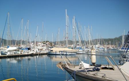 Marmaris Marina Image