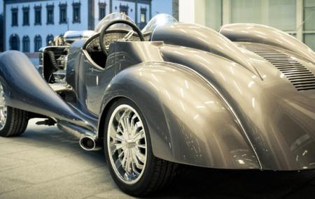 Museo Automovilistico De Malaga Image