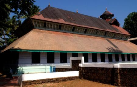 Odathil Mosque Image