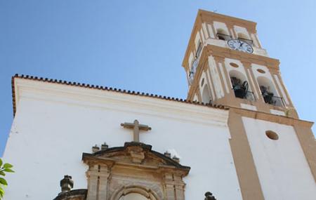 Church Of The Incarnation Or Iglesia Mayor De La Encarnacion Image