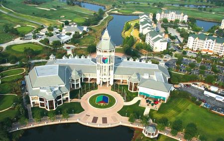 World Golf Hall Of Fame Image