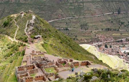 Pisac Ruins Image