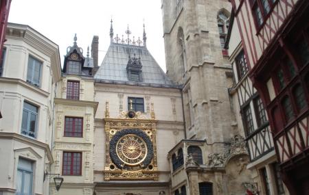 Gros Horloge Image