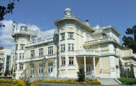 Gergely Csiky Theatre Image