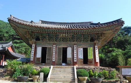 Jeondeungsa Temple Image