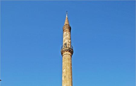 Torok Kori Minaret Image