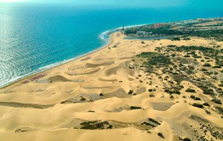 Dunas De Maspalomas Image