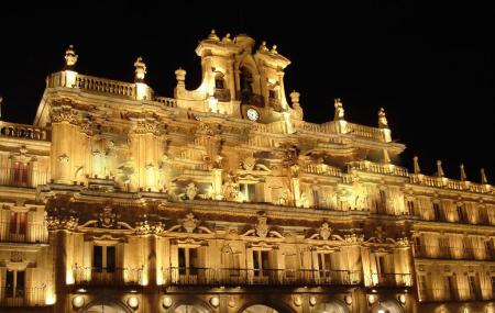 Salamanca Plaza Mayor Image