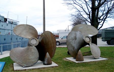 Hmcs Haida National Historic Site Image