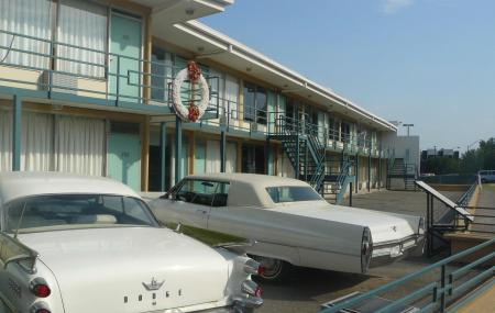 National Civil Rights Museum- Lorraine Motel Image
